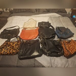 10 Coach Handbags